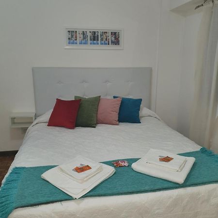 Monoambiente Centro Estrategica Ubicacion Apartment Buenos Aires Bagian luar foto