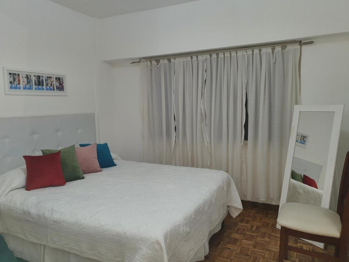 Monoambiente Centro Estrategica Ubicacion Apartment Buenos Aires Bagian luar foto
