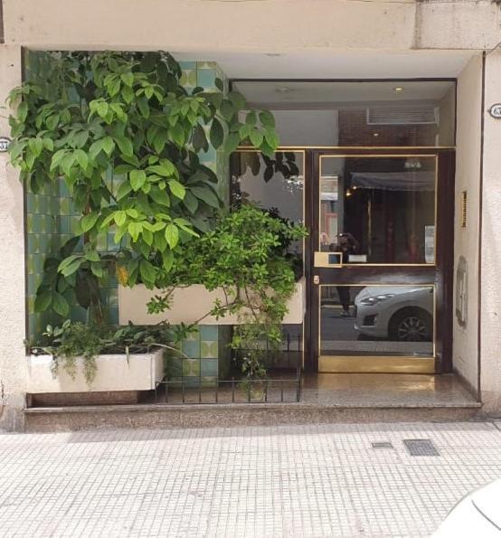 Monoambiente Centro Estrategica Ubicacion Apartment Buenos Aires Bagian luar foto